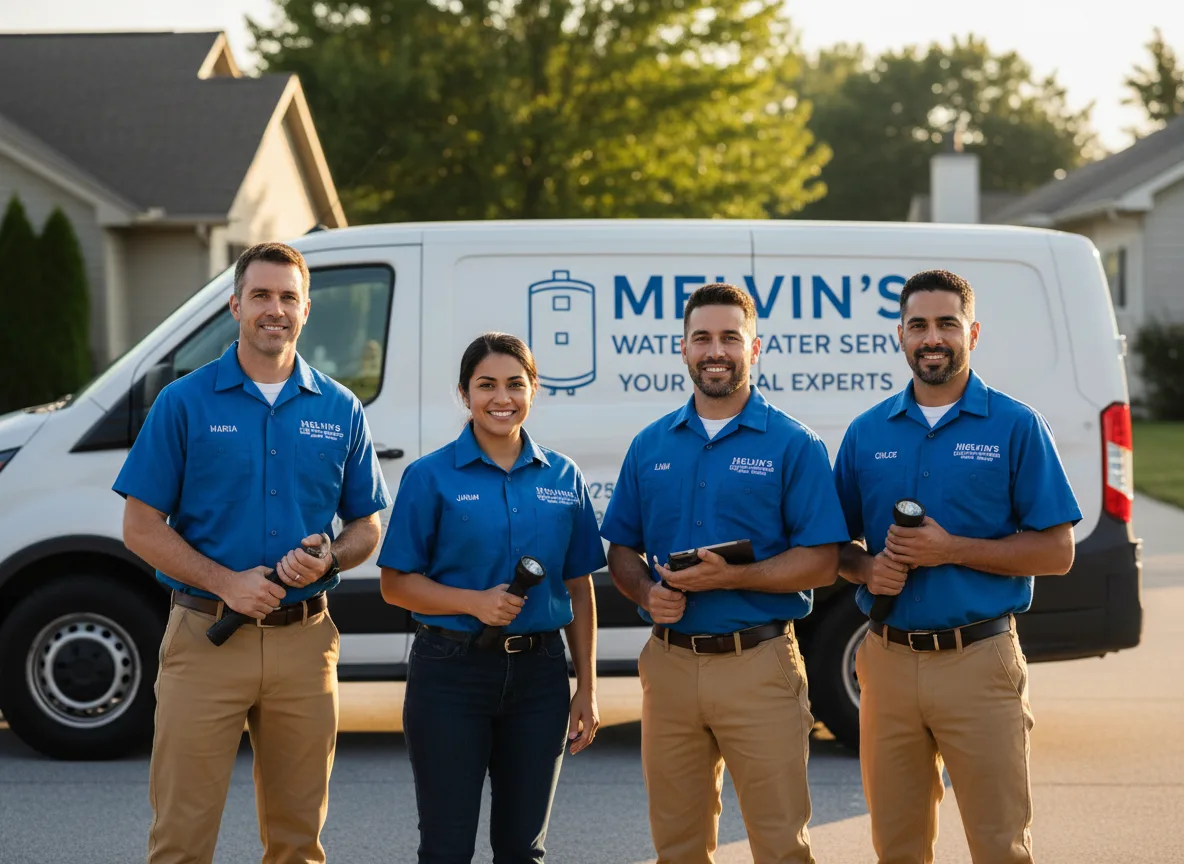 Water Heater Repair company in Grantsburg, WI